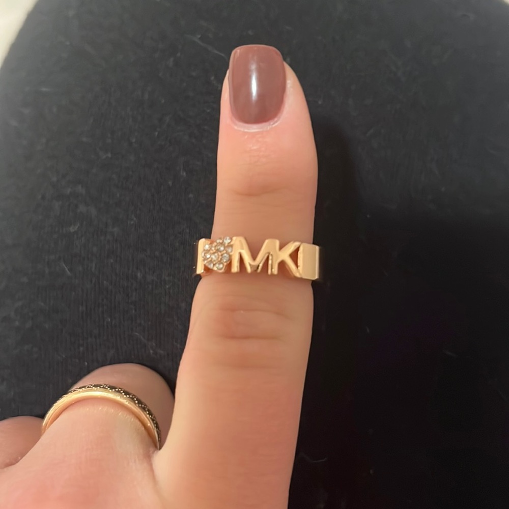 New Michael Kors ring